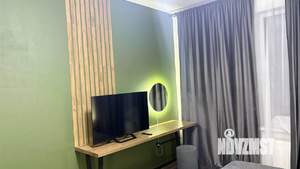 Студия квартира, на длительный срок, 24м2, 4/5 этаж