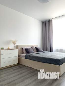 1-к квартира, посуточно, 30м2, 2/18 этаж