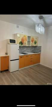 Студия квартира, на длительный срок, 26м2, 20/25 этаж