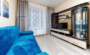 1-к квартира, на длительный срок, 40м2, 2/15 этаж