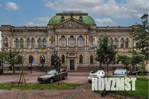 2-к квартира, посуточно, 55м2, 4/4 этаж