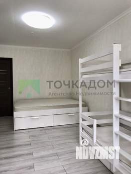 1-к квартира, на длительный срок, 35м2, 6/25 этаж