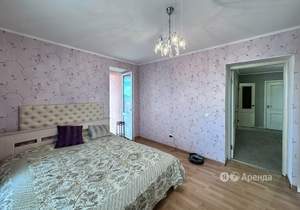 2-к квартира, на длительный срок, 73м2, 16/18 этаж