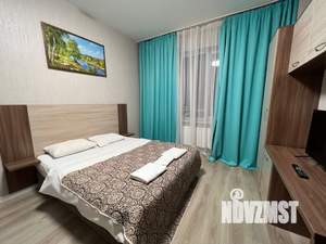 1-к квартира, посуточно, 38м2, 1/1 этаж