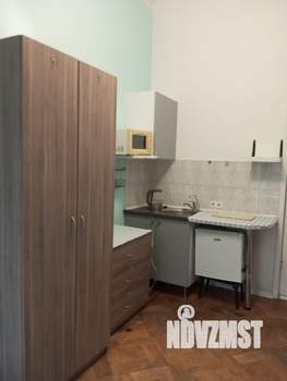 Студия квартира, на длительный срок, 17м2, 2/7 этаж