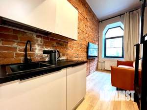 1-к квартира, посуточно, 16м2, 1/5 этаж