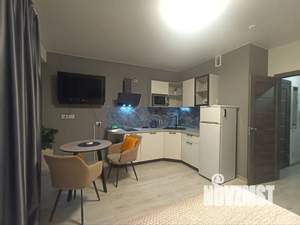 Студия квартира, посуточно, 32м2, 3/15 этаж