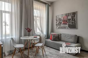 Студия квартира, посуточно, 22м2, 5/5 этаж