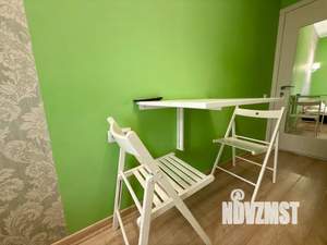 Студия квартира, посуточно, 13м2, 2/5 этаж