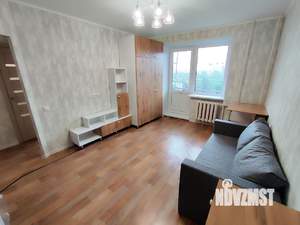 1-к квартира, на длительный срок, 34м2, 8/10 этаж