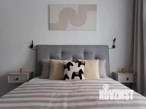 Студия квартира, посуточно, 24м2, 2/5 этаж