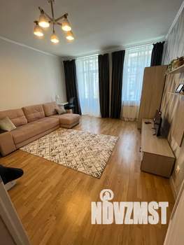 2-к квартира, посуточно, 75м2, 2/5 этаж
