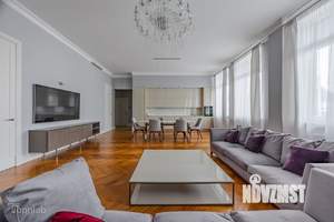 4-к квартира, на длительный срок, 205м2, 2/7 этаж