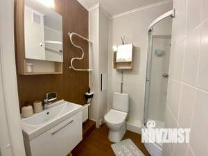 Студия квартира, посуточно, 20м2, 18/25 этаж