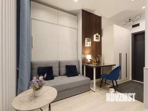 Студия квартира, посуточно, 14м2, 2/5 этаж