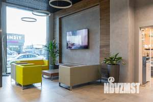 1-к квартира, посуточно, 24м2, 1/1 этаж