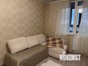 1-к квартира, посуточно, 45м2, 9/17 этаж