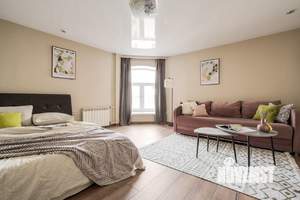 4-к квартира, на длительный срок, 108м2, 6/6 этаж