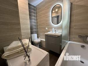 Студия квартира, на длительный срок, 22м2, 13/19 этаж