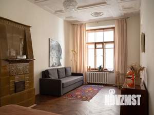 1-к квартира, посуточно, 42м2, 2/5 этаж