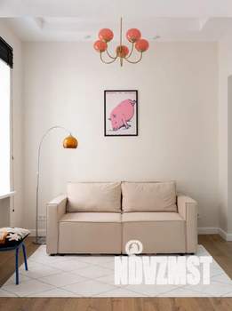 2-к квартира, посуточно, 75м2, 3/5 этаж