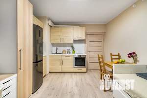 1-к квартира, посуточно, 27м2, 6/11 этаж