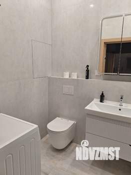 1-к квартира, посуточно, 40м2, 4/8 этаж