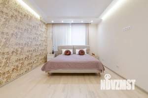 1-к квартира, посуточно, 54м2, 1/10 этаж