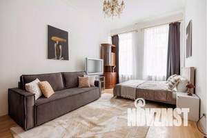 3-к квартира, посуточно, 101м2, 2/4 этаж