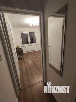 1-к квартира, на длительный срок, 30м2, 21/22 этаж