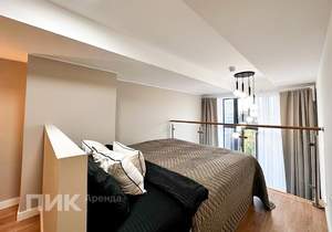 1-к квартира, на длительный срок, 26м2, 5/6 этаж