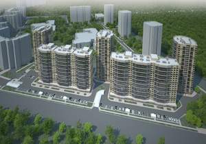 Студия квартира, на длительный срок, 26м2, 7/17 этаж