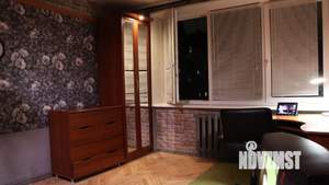 1-к квартира, на длительный срок, 38м2, 9/12 этаж