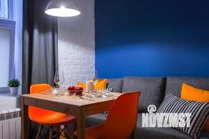 1-к квартира, посуточно, 24м2, 1/1 этаж