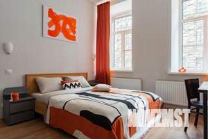 2-к квартира, посуточно, 60м2, 1/5 этаж