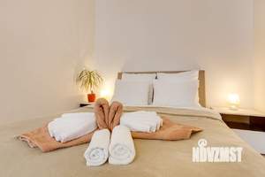 1-к квартира, посуточно, 44м2, 8/14 этаж