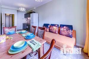 2-к квартира, посуточно, 60м2, 5/14 этаж