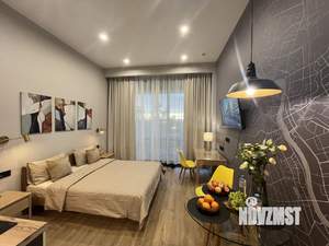 Студия квартира, посуточно, 26м2, 2/16 этаж