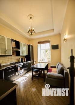 2-к квартира, посуточно, 80м2, 2/4 этаж