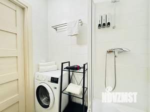 Студия квартира, посуточно, 26м2, 3/12 этаж