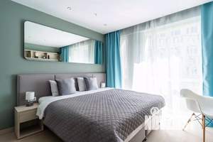 1-к квартира, посуточно, 27м2, 1/1 этаж