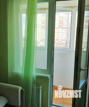 Студия квартира, на длительный срок, 25м2, 8/26 этаж