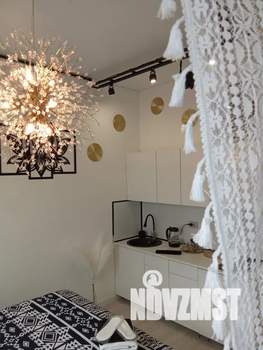 Студия квартира, посуточно, 28м2, 5/5 этаж