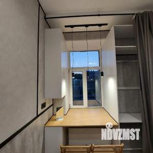 Студия квартира, на длительный срок, 25м2, 2/5 этаж