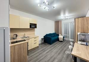 Студия квартира, на длительный срок, 24м2, 6/23 этаж