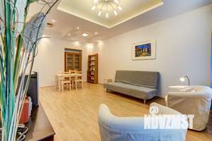 2-к квартира, посуточно, 60м2, 1/1 этаж