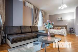 2-к квартира, посуточно, 86м2, 15/25 этаж