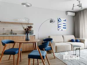 1-к квартира, на длительный срок, 37м2, 11/12 этаж