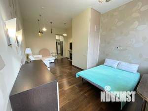 1-к квартира, посуточно, 36м2, 1/1 этаж