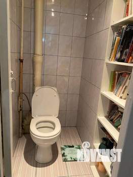 2-к квартира, на длительный срок, 52м2, 2/5 этаж